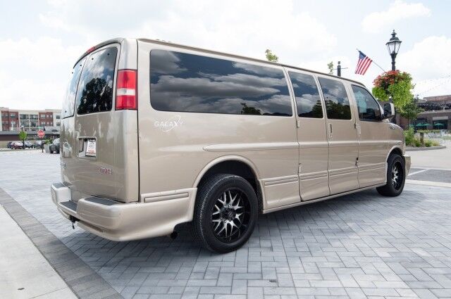 2011 GMC Savana Galaxy Upfitter 3dr Van Chicago IL