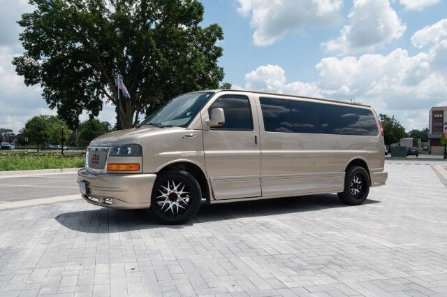 2011 GMC Savana Galaxy Upfitter 3dr Van Chicago IL