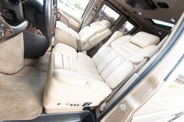 2011 GMC Savana Galaxy Upfitter 3dr Van Chicago IL