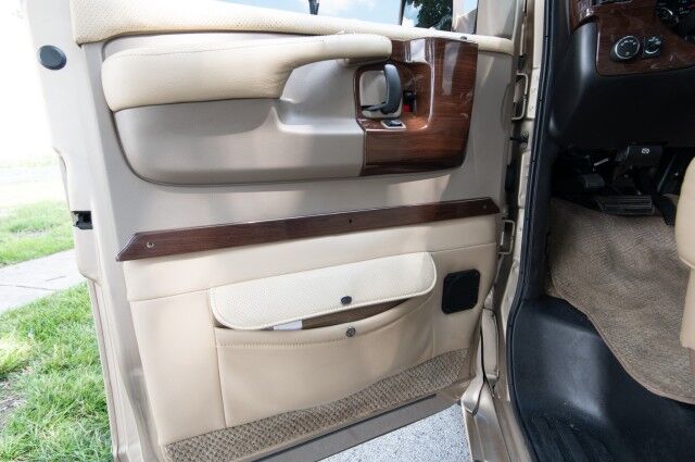 2011 GMC Savana Galaxy Upfitter 3dr Van Chicago IL