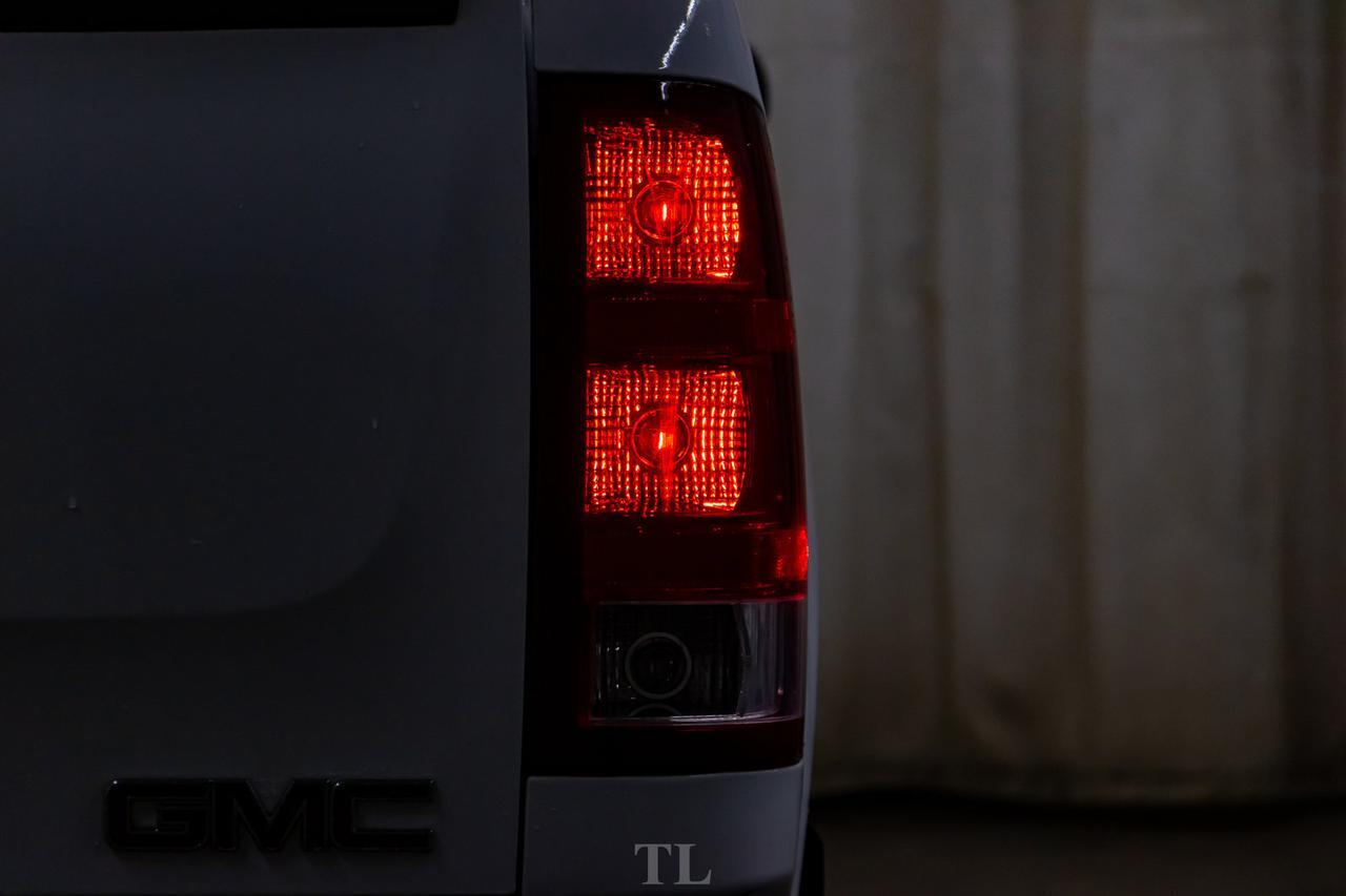 2011 GMC Sierra 1500 4x4 Crew Cab SLE Red Deer AB