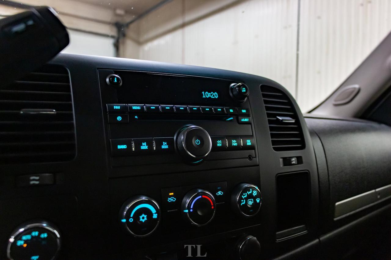 2011 GMC Sierra 1500 4x4 Crew Cab SLE Red Deer AB