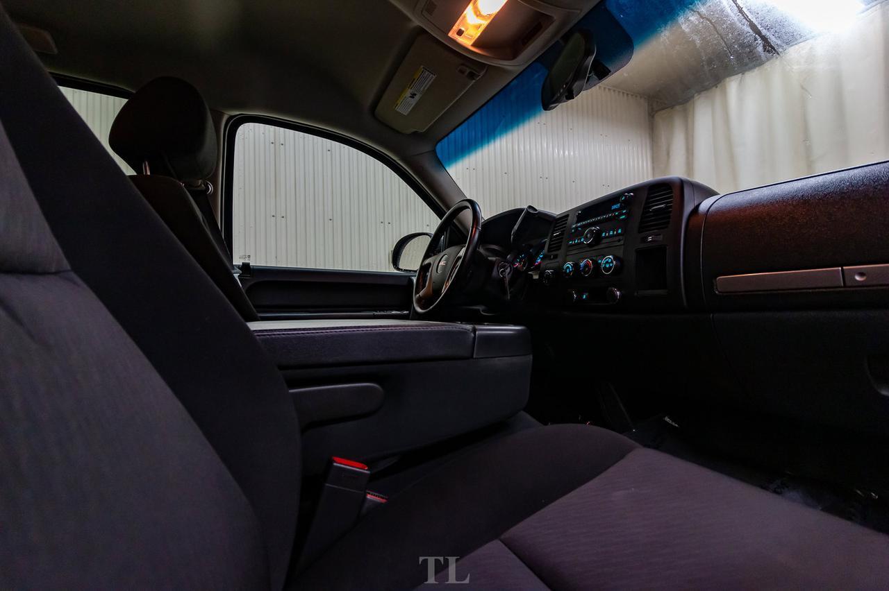 2011 GMC Sierra 1500 4x4 Crew Cab SLE Red Deer AB