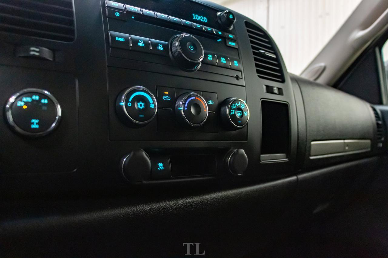 2011 GMC Sierra 1500 4x4 Crew Cab SLE Red Deer AB