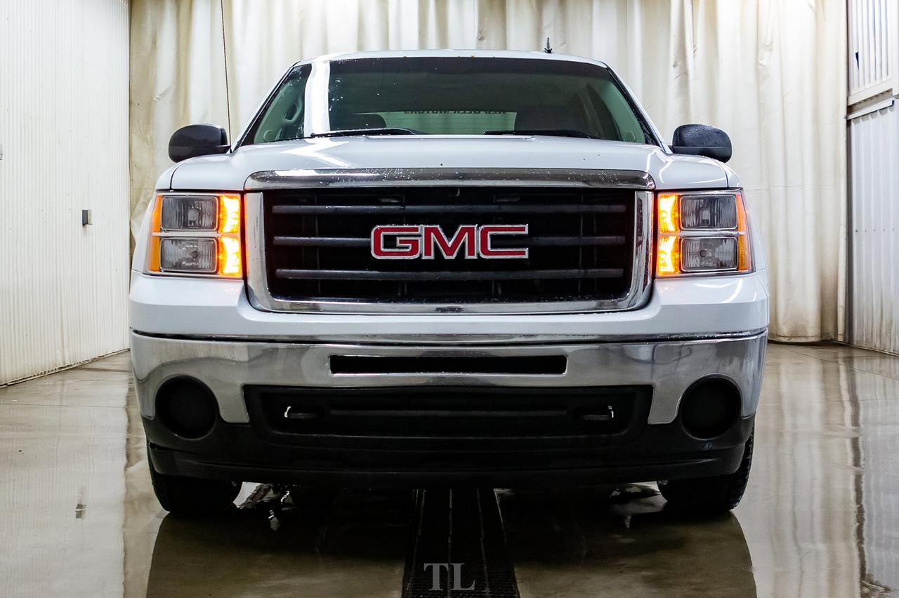 2011 GMC Sierra 1500 4x4 Crew Cab SLE Red Deer AB