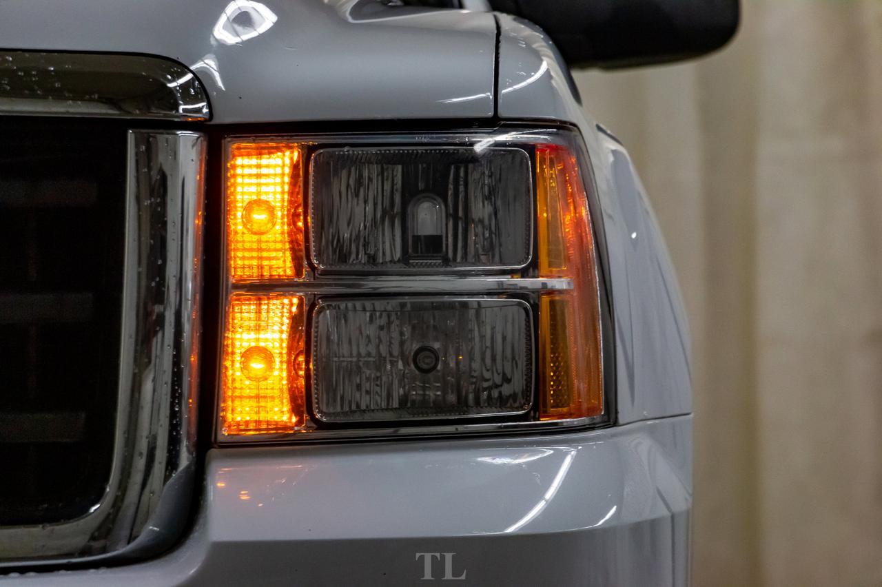 2011 GMC Sierra 1500 4x4 Crew Cab SLE Red Deer AB