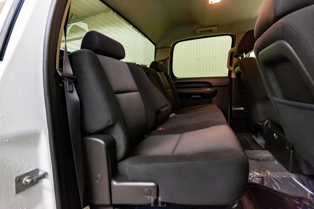 2011 GMC Sierra 1500 4x4 Crew Cab SLE Red Deer AB