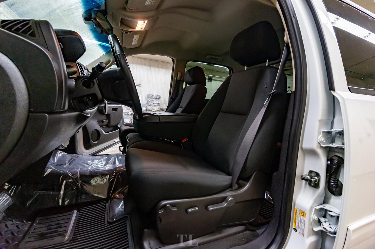 2011 GMC Sierra 1500 4x4 Crew Cab SLE Red Deer AB