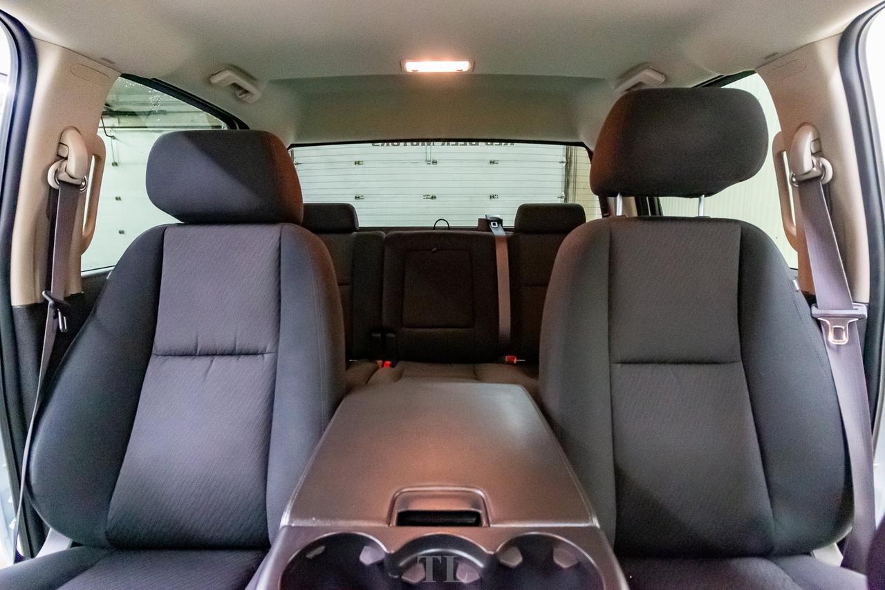 2011 GMC Sierra 1500 4x4 Crew Cab SLE Red Deer AB