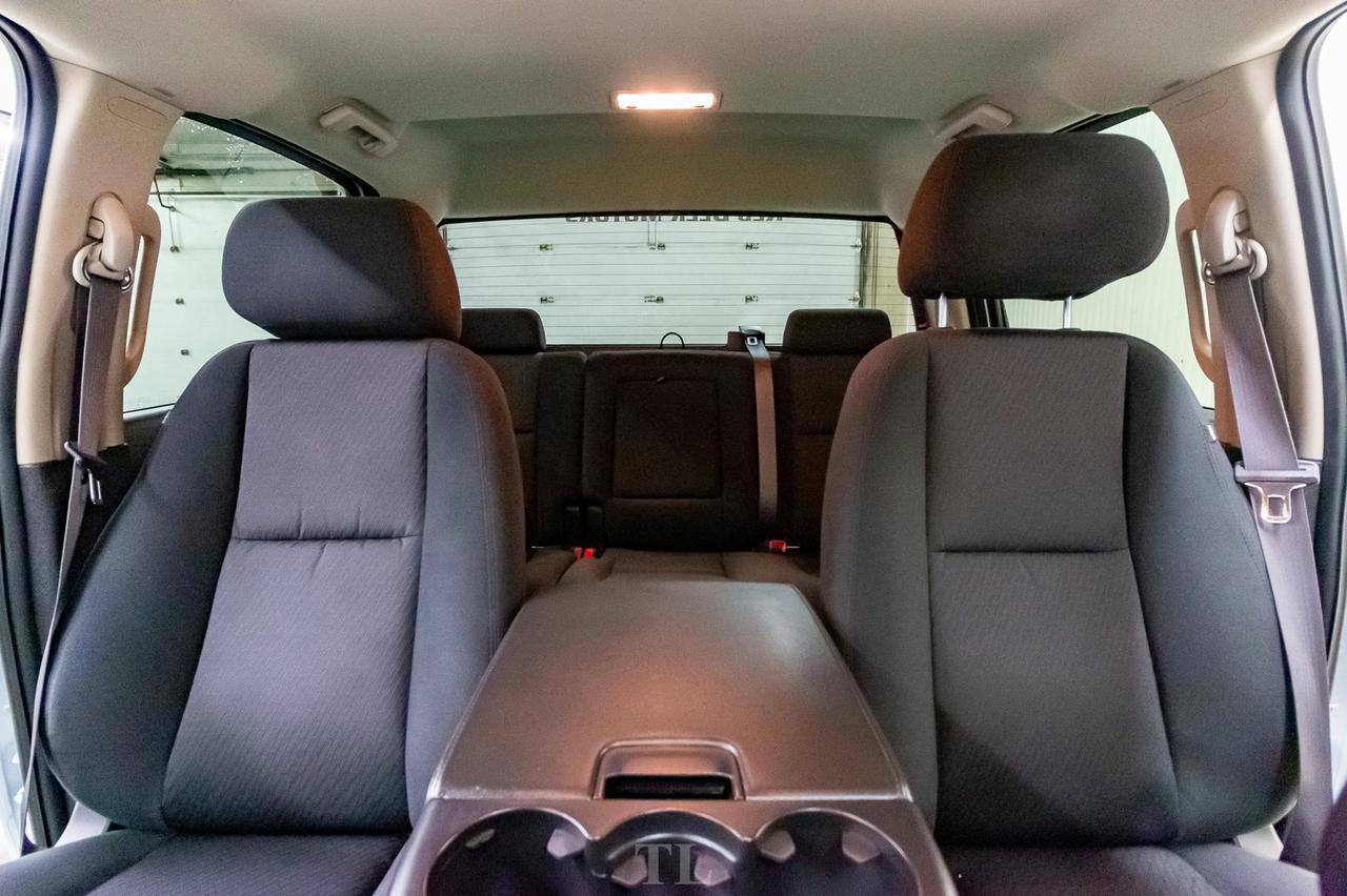 2011 GMC Sierra 1500 4x4 Crew Cab SLE Red Deer AB