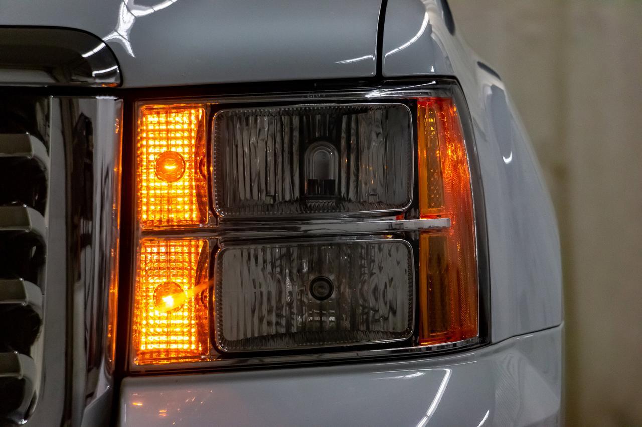 2011 GMC Sierra 1500 4x4 Crew Cab SLT GFX Leather Roof BCam Red Deer AB