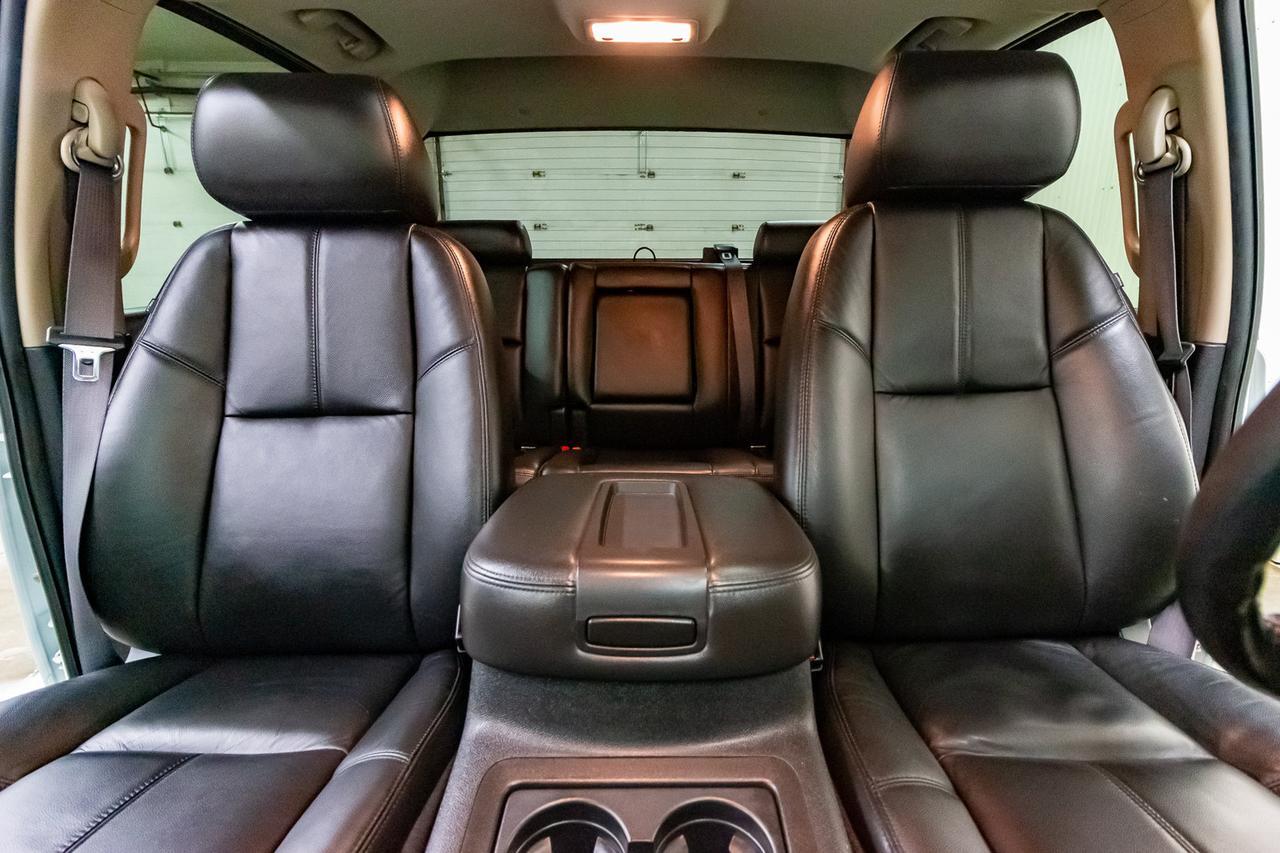 2011 GMC Sierra 1500 4x4 Crew Cab SLT GFX Leather Roof BCam Red Deer AB