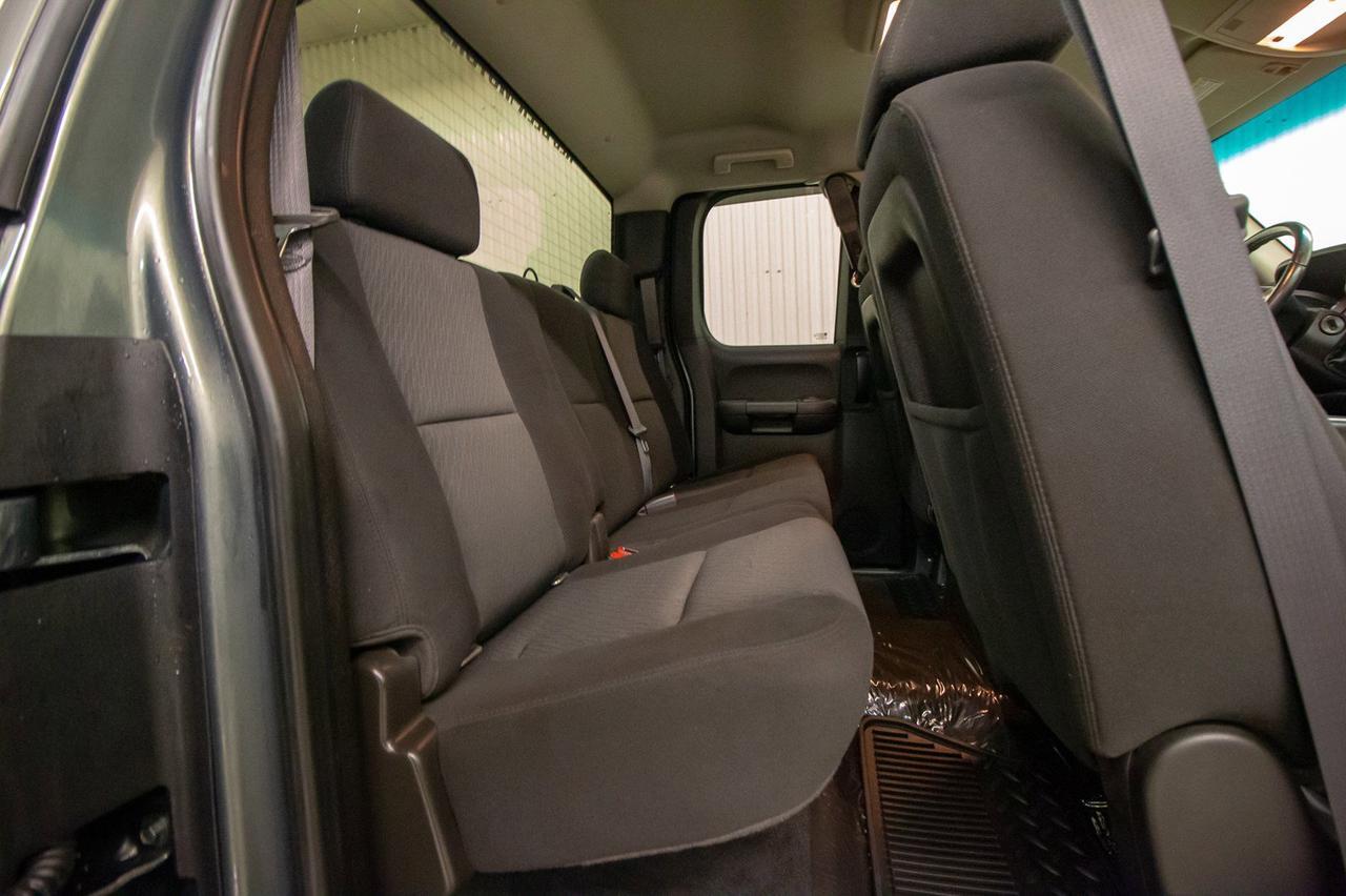 2011 GMC Sierra 1500 4x4 Ext Cab SLE Z71 Red Deer AB