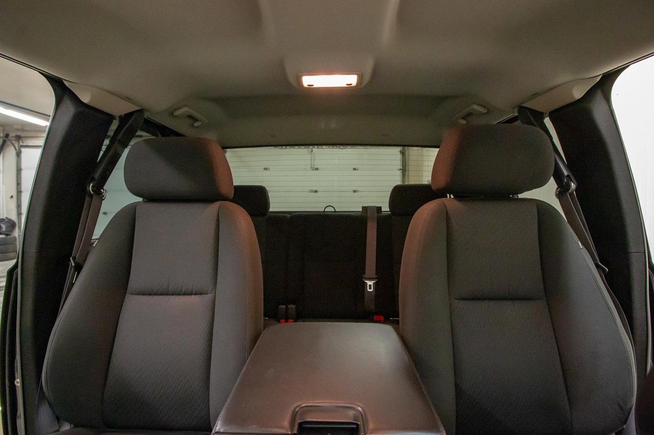 2011 GMC Sierra 1500 4x4 Ext Cab SLE Z71 Red Deer AB