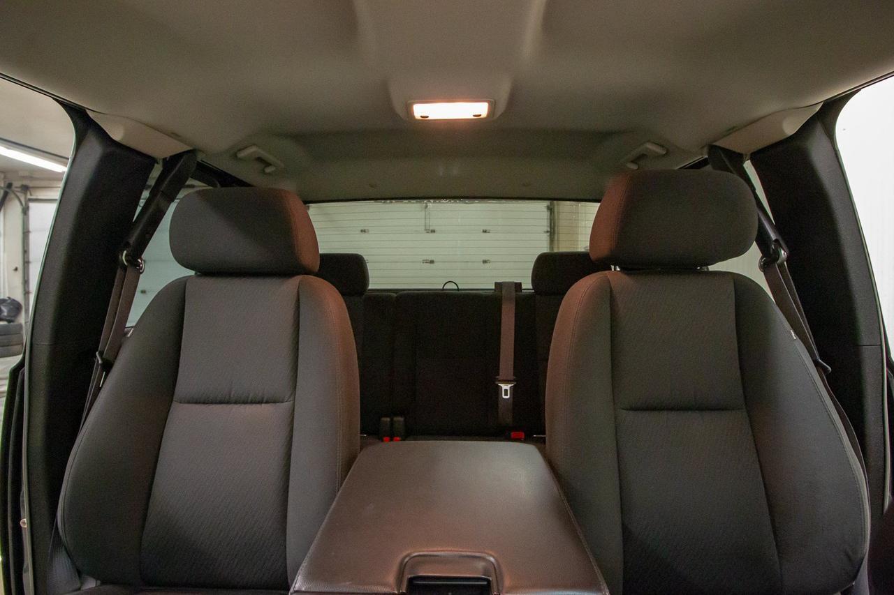 2011 GMC Sierra 1500 4x4 Ext Cab SLE Z71 Red Deer AB