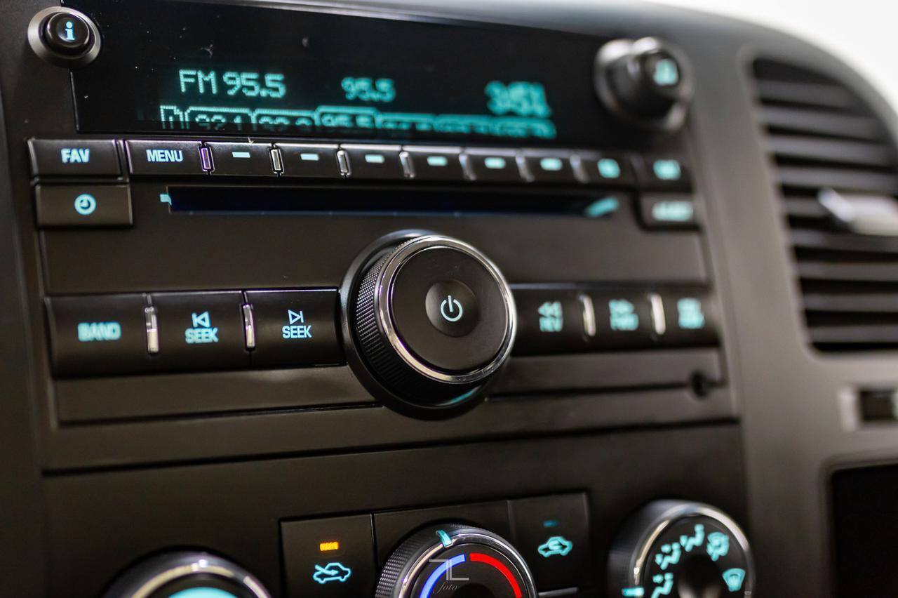 2011 GMC Sierra 1500 4x4 Reg Cab Longbox Red Deer AB