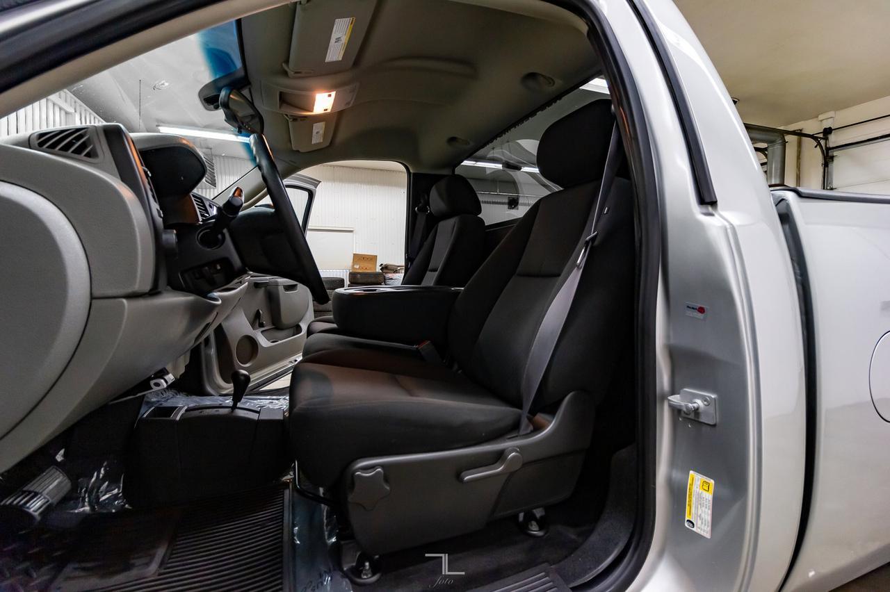 2011 GMC Sierra 1500 4x4 Reg Cab Longbox Red Deer AB