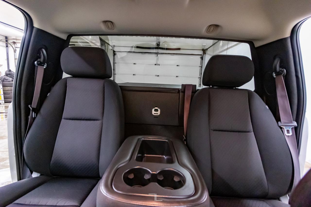 2011 GMC Sierra 1500 4x4 Reg Cab Longbox Red Deer AB