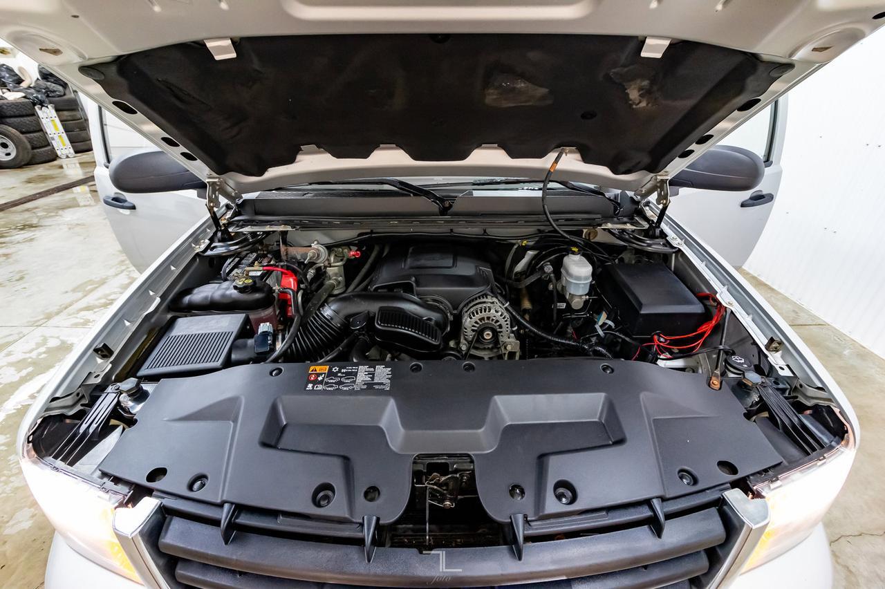 2011 GMC Sierra 1500 4x4 Reg Cab Longbox Red Deer AB