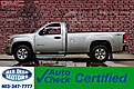 2011 GMC Sierra 1500 4x4 Reg Cab Longbox