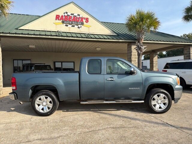 2011 GMC Sierra 1500 Ext Cab SL