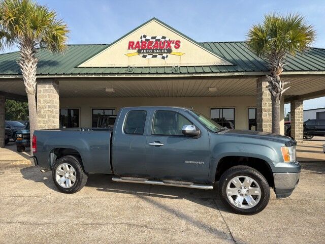 2011 GMC Sierra 2WD Extended Cab SL MWB's photo