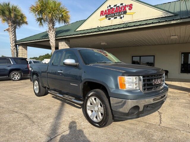 2011 GMC Sierra 1500 Ext Cab SL