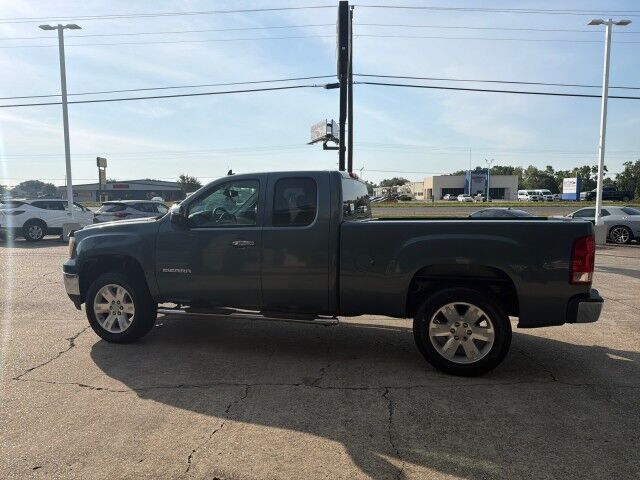 2011 GMC Sierra 1500 Ext Cab SL Lafayette LA