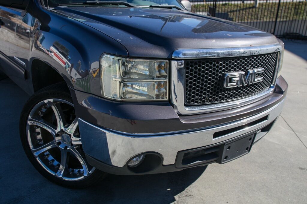 2011 GMC Sierra 1500 SL