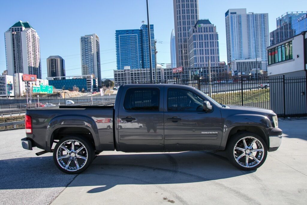 2011 GMC Sierra 1500 SL