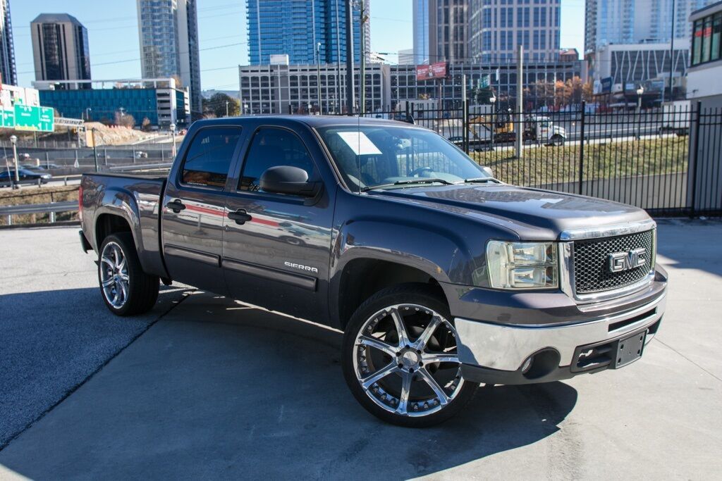 2011 GMC Sierra 1500 SL