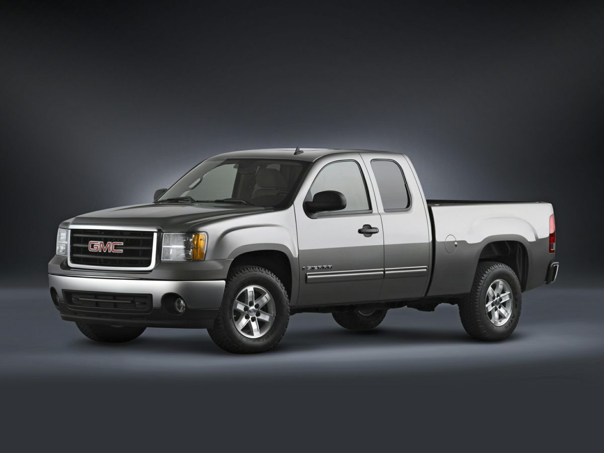 2011 GMC Sierra 1500 SL's photo