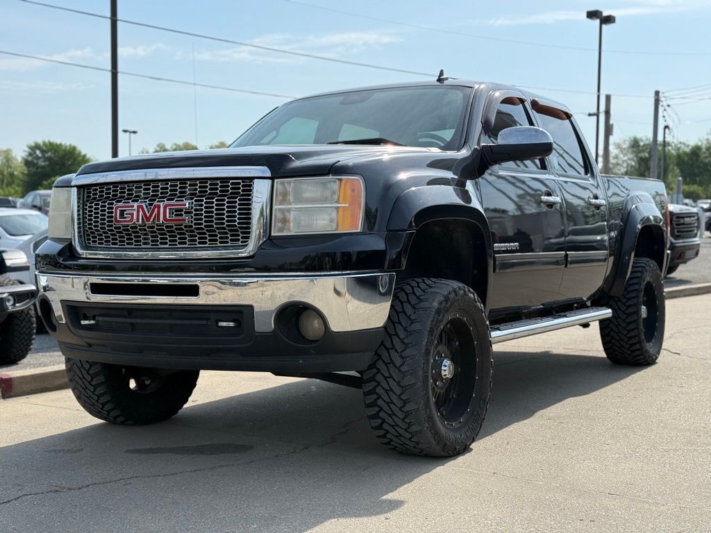 2011 GMC Sierra 1500 SLE Crestwood KY