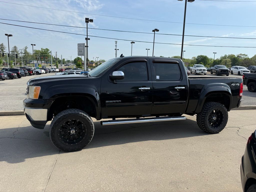 2011 GMC Sierra 1500 SLE Crestwood KY