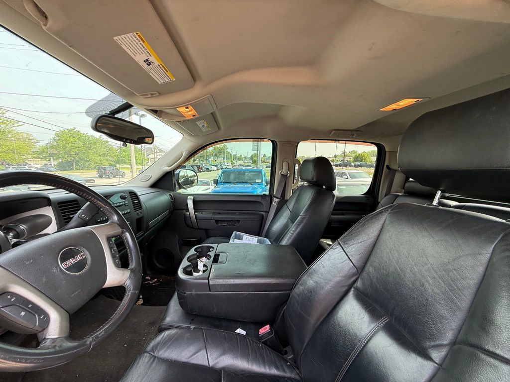 2011 GMC Sierra 1500 SLE Crestwood KY