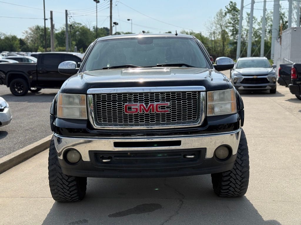 2011 GMC Sierra 1500 SLE