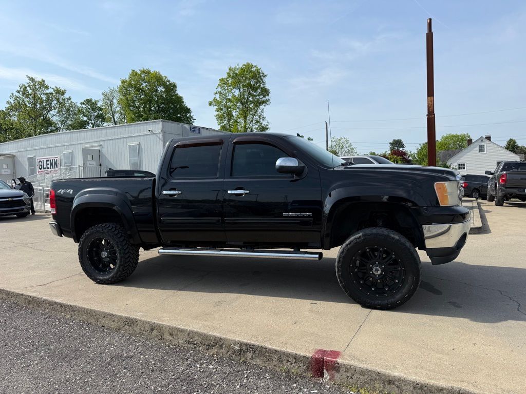 2011 GMC Sierra 1500 SLE Crestwood KY