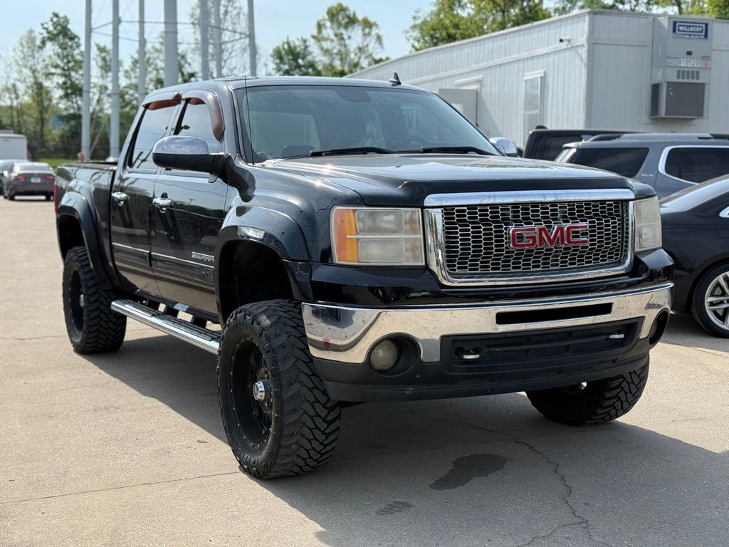 2011 GMC Sierra 1500 SLE Crestwood KY