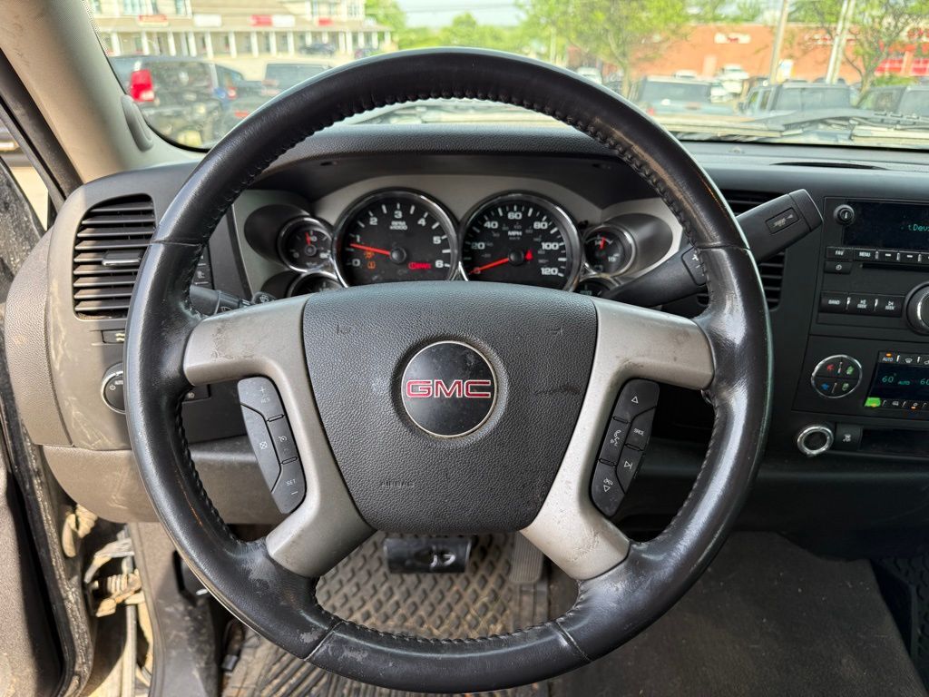 2011 GMC Sierra 1500 SLE Crestwood KY