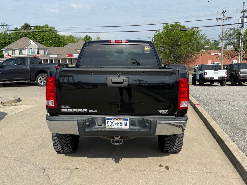 2011 GMC Sierra 1500 SLE Crestwood KY