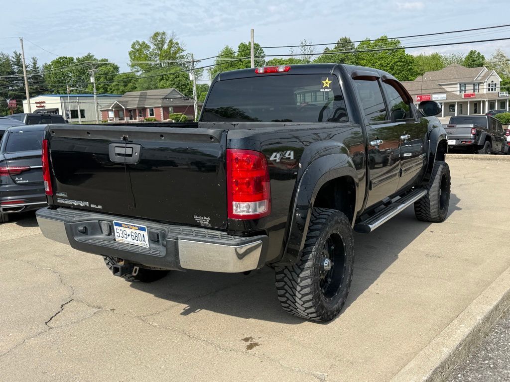 2011 GMC Sierra 1500 SLE Crestwood KY