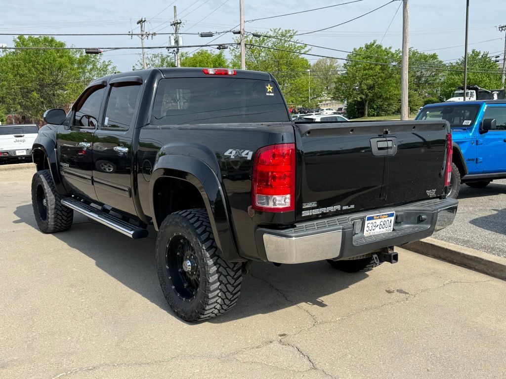 2011 GMC Sierra 1500 SLE Crestwood KY
