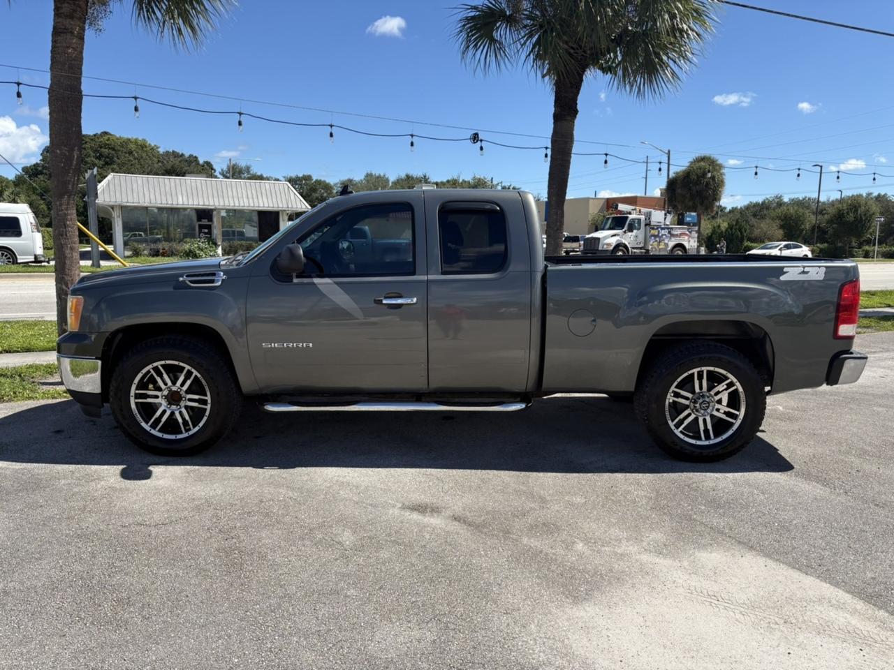 2011 GMC Sierra 1500 SLE