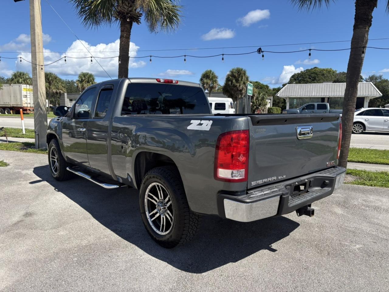 2011 GMC Sierra 1500 SLE