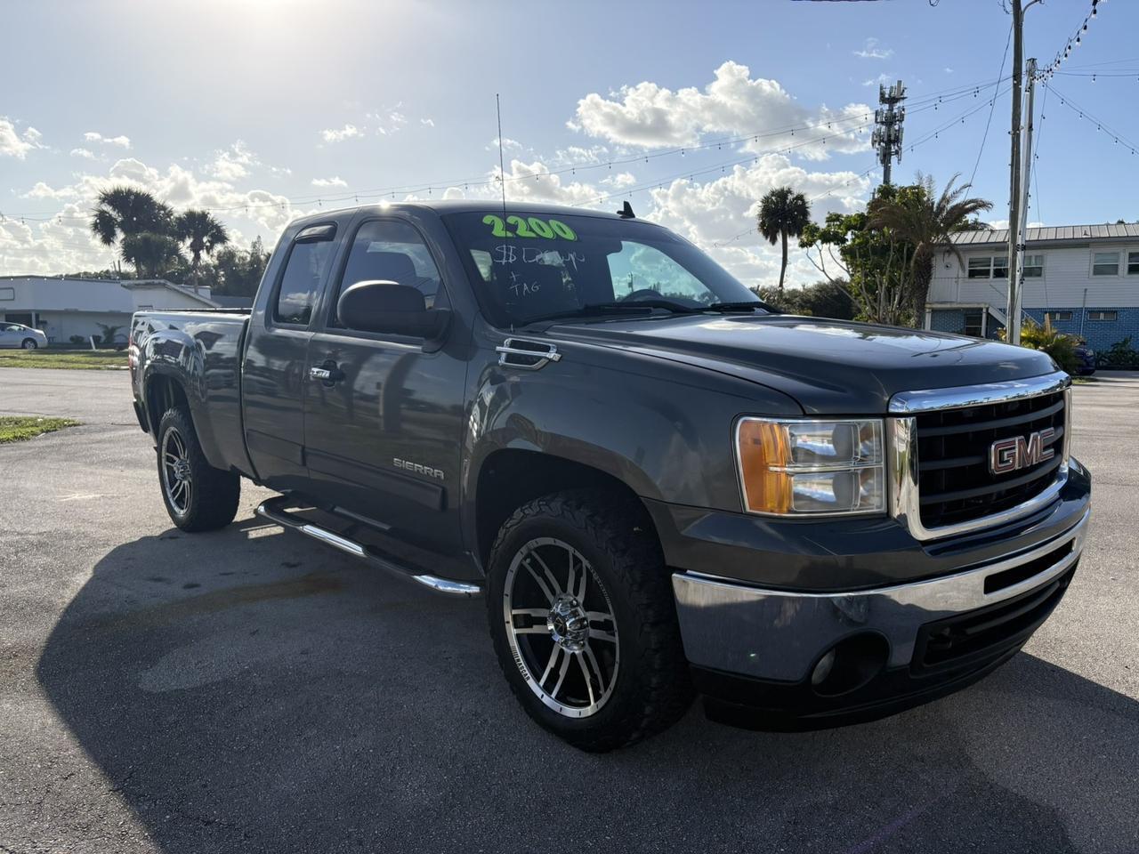 2011 GMC Sierra 1500 SLE Fort Pierce FL