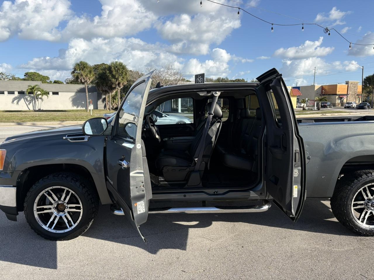 2011 GMC Sierra 1500 SLE Fort Pierce FL