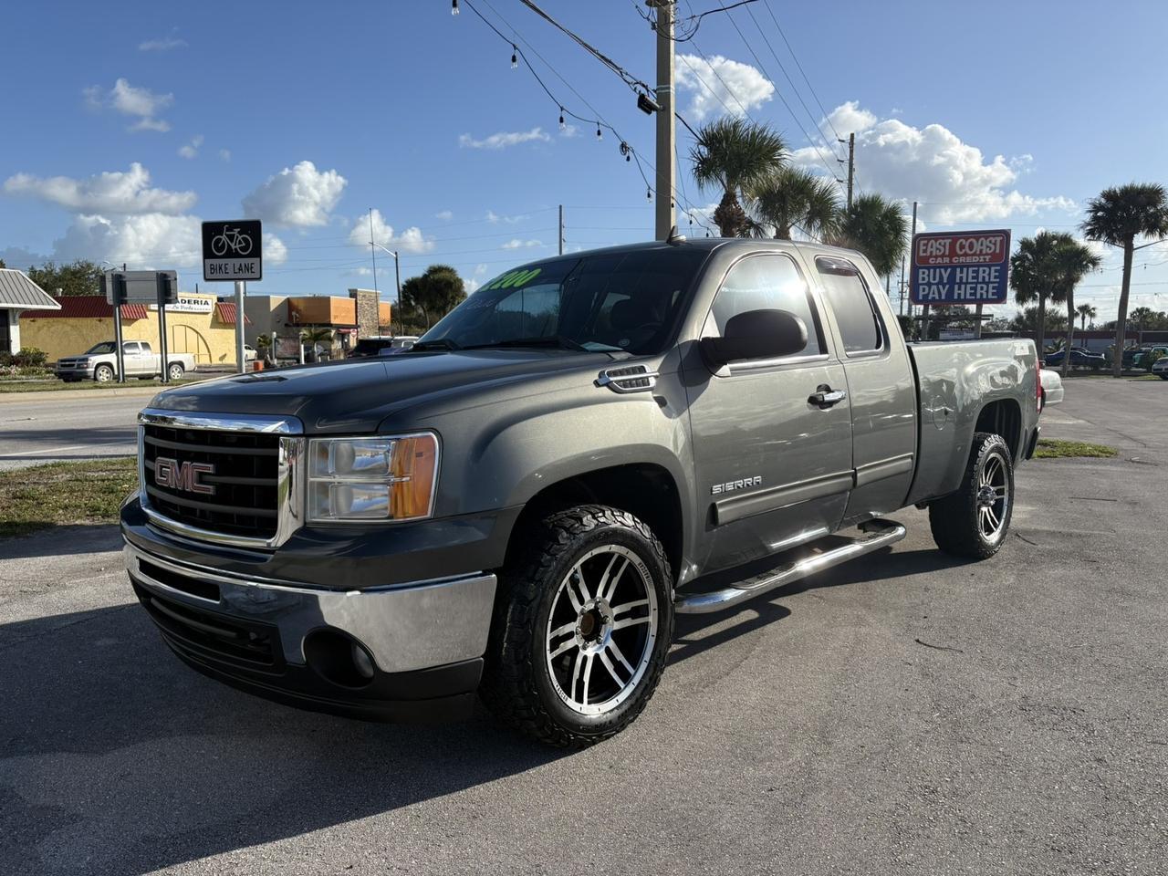 2011 GMC Sierra 1500 SLE Fort Pierce FL