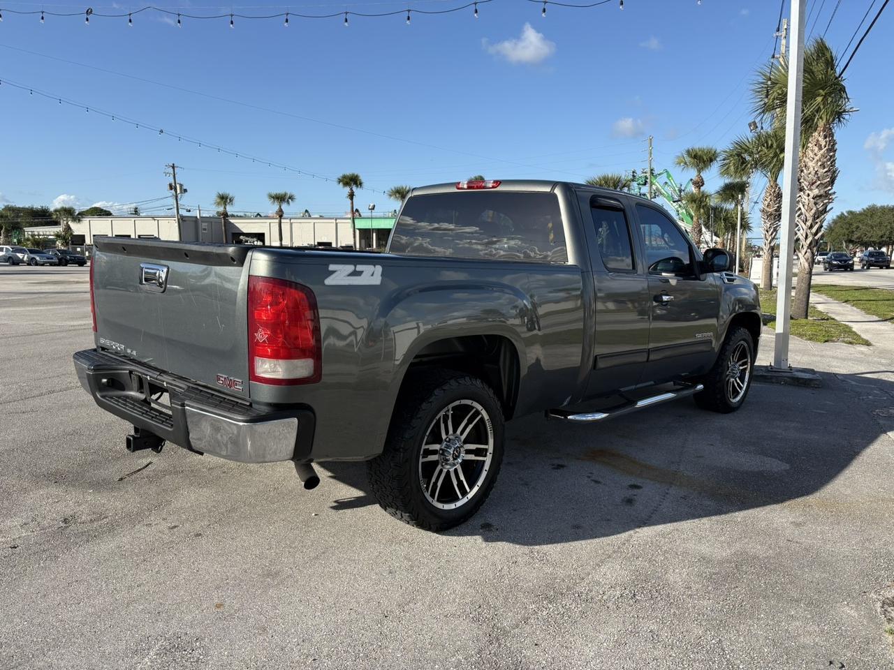 2011 GMC Sierra 1500 SLE Fort Pierce FL