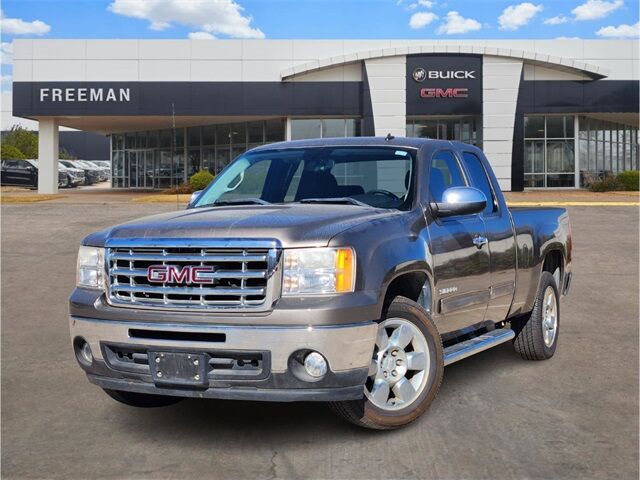 2011 GMC Sierra 1500 SLE Grapevine TX