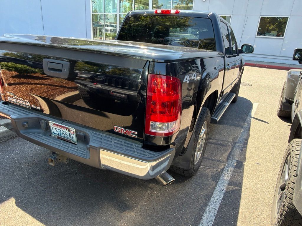 2011 GMC Sierra 1500 SLE Gresham OR